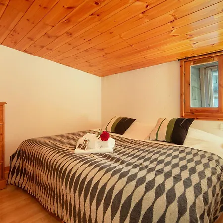 Résidence Le Cristal - Lognan 8 - Happy