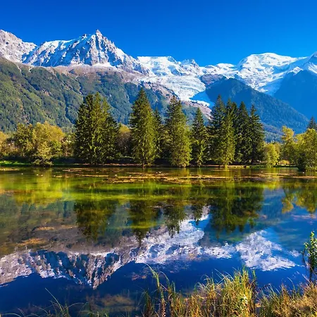 شقة Le Cristal - Lognan 8 - Happy *