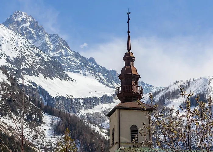 Le Cristal - Lognan 8 - Happy Apartamento