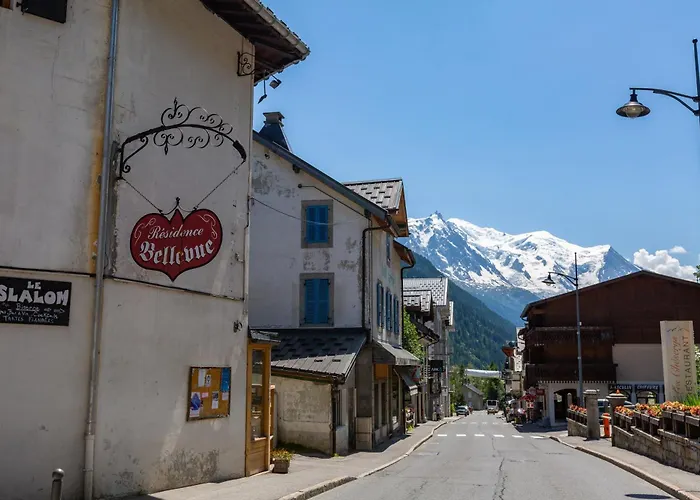 Apartamento Le Cristal - Lognan 8 - Happy