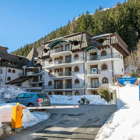 Résidence Le Cristal - Lognan 8 - Happy