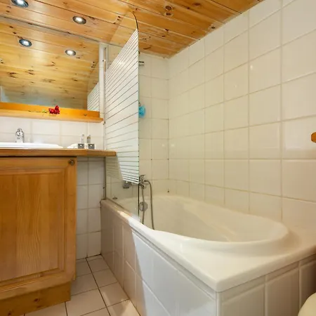 Apartamento Résidence Le Cristal - Lognan 8 - Happy *