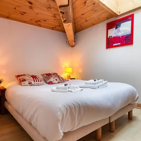 Résidence Le Cristal - Lognan 8 - Happy *