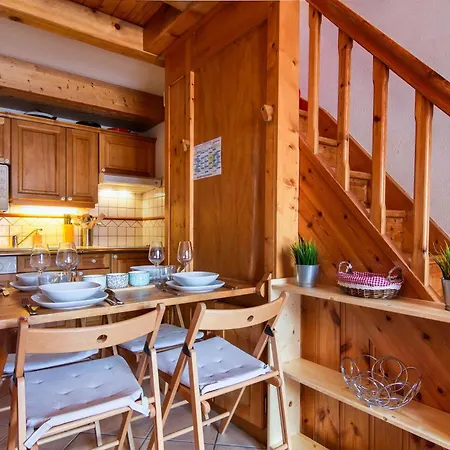 Résidence Le Cristal - Lognan 8 - Happy Apartamento