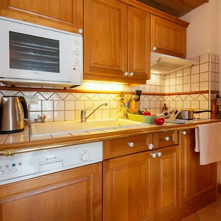 Résidence Le Cristal - Lognan 8 - Happy *