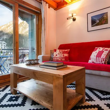 Le Cristal - Lognan 8 - Happy Apartment