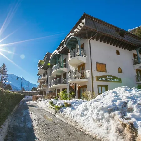 Le Cristal - Lognan 8 - Happy Chamonix