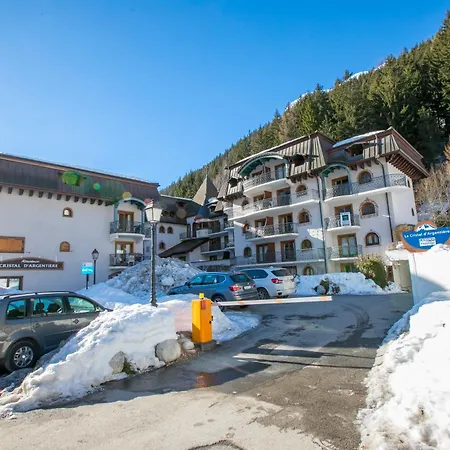 Le Cristal - Lognan 8 - Happy * Chamonix