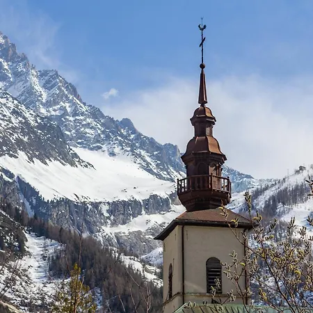 Résidence Le Cristal - Lognan 8 - Happy Apartamento