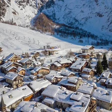 Apartamento Résidence Le Cristal - Lognan 8 - Happy *