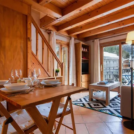 Résidence Le Cristal - Lognan 8 - Happy *