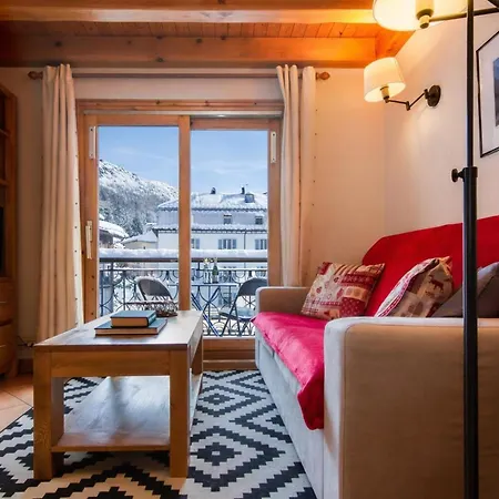 Résidence Le Cristal - Lognan 8 - Happy