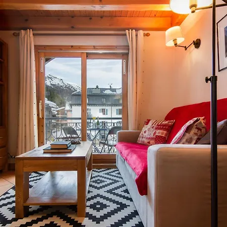 Apartman Le Cristal - Lognan 8 - Happy