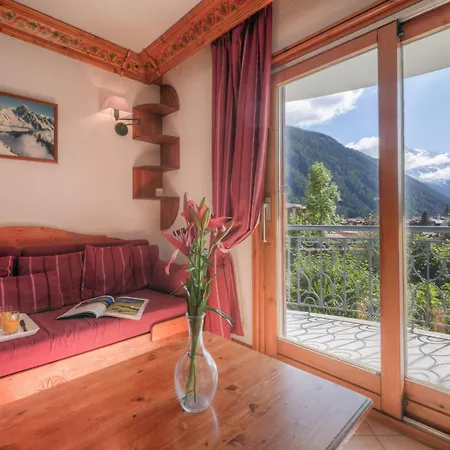 Le Cristal - Lognan 8 - Happy Daire Chamonix