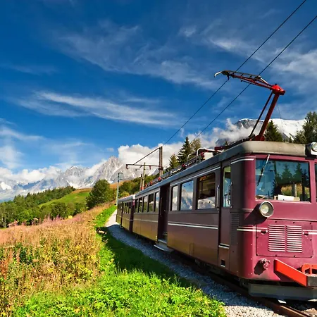 Le Cristal - Lognan 8 - Happy Chamonix