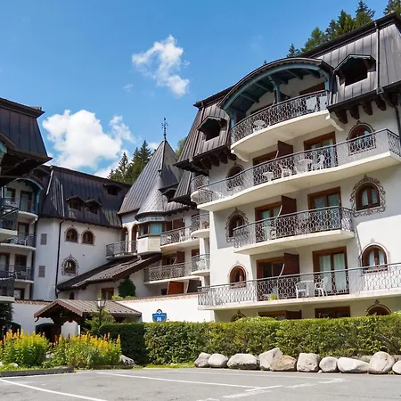 Le Cristal Lognan 8 Mountain View & Free Wifi - Happy