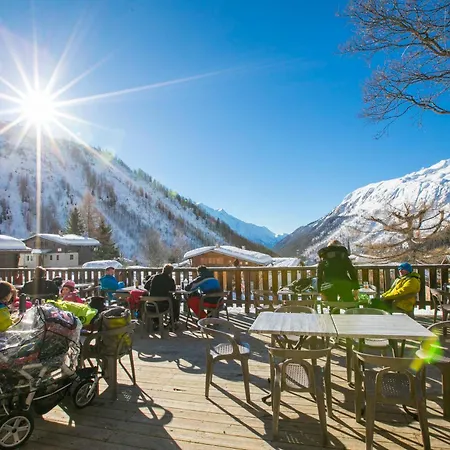 Le Cristal Lognan 8 Mountain View & Free Wifi - Happy *