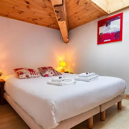 Le Cristal Lognan 8 Mountain View & Free Wifi - Happy 霞慕尼