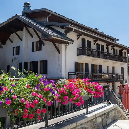 Le Cristal Lognan 8 Mountain View & Free Wifi - Happy 公寓 *