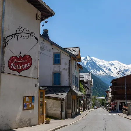Le Cristal Lognan 8 Mountain View & Free Wifi - Happy Apartamento *