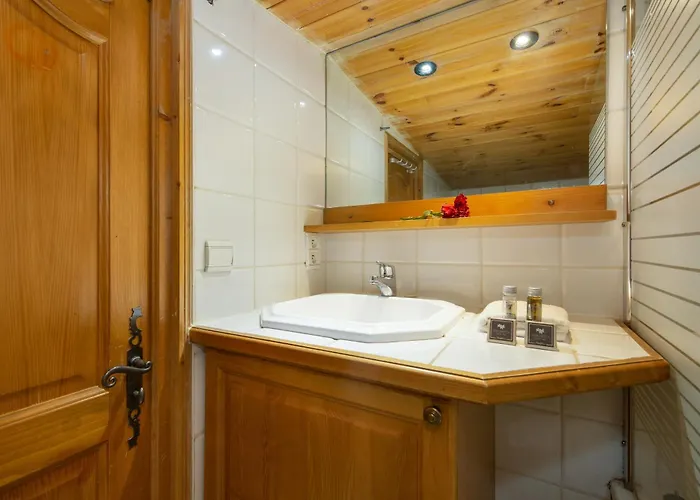 Le Cristal - Lognan 8 - Happy Apartment