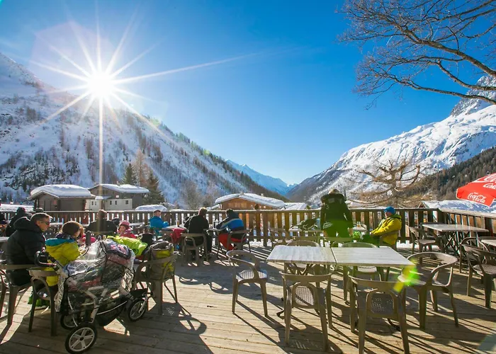 Le Cristal - Lognan 8 - Happy Apartment Chamonix