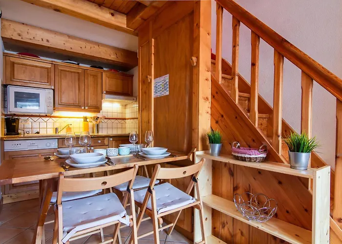 Le Cristal - Lognan 8 - Happy Apartman