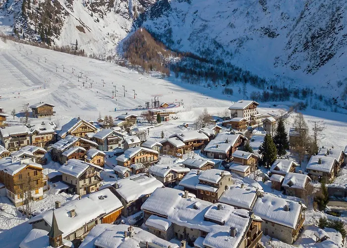 Apartman Le Cristal - Lognan 8 - Happy *