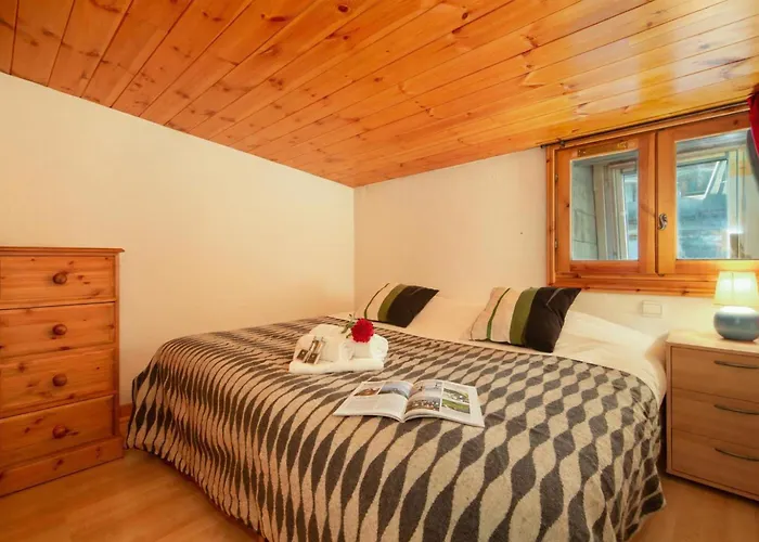 Apartman Le Cristal - Lognan 8 - Happy