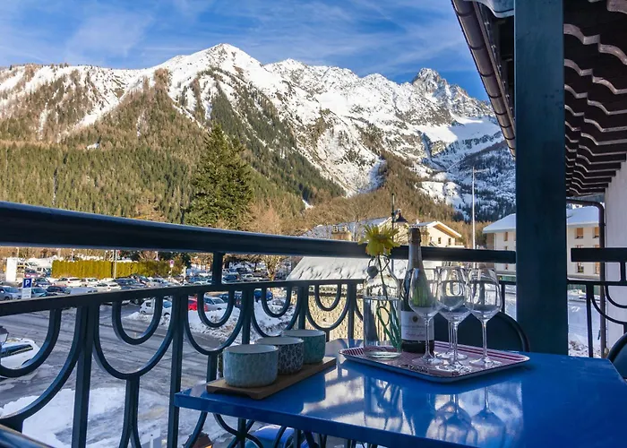 Le Cristal - Lognan 8 - Happy Chamonix