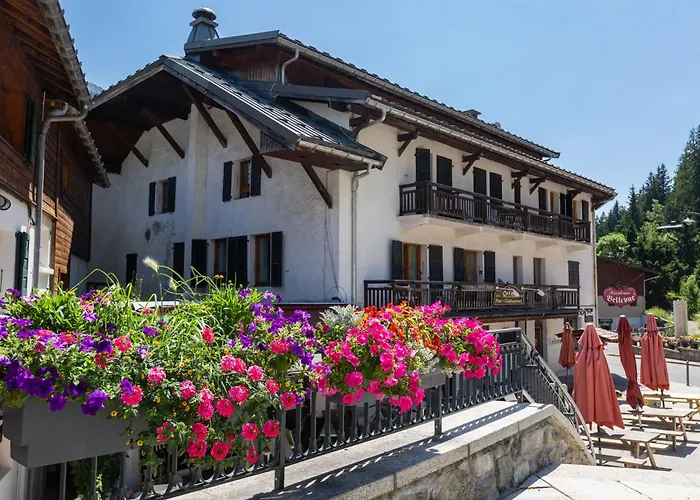 Apartman Le Cristal - Lognan 8 - Happy *