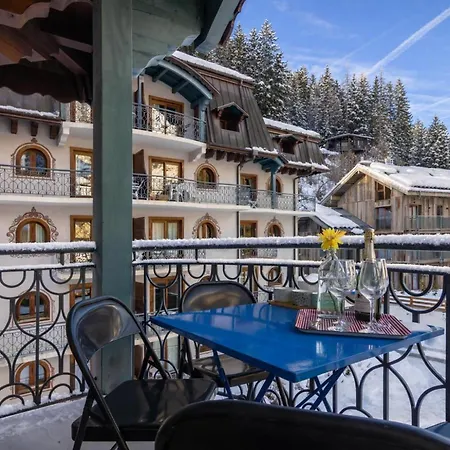 Le Cristal - Lognan 8 - Happy * שאמוני