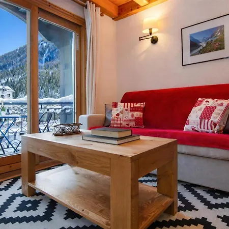 דירה Le Cristal - Lognan 8 - Happy