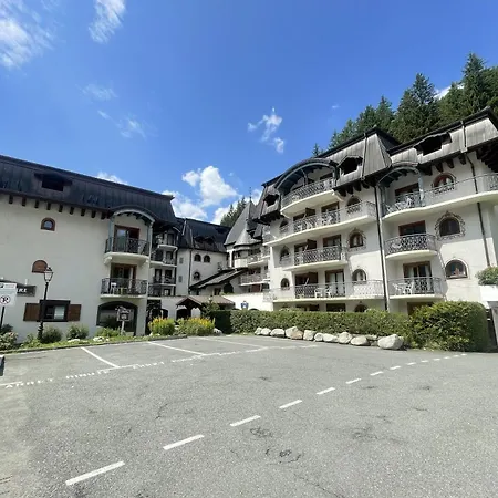 Apartman Le Cristal - Lognan 8 - Happy *