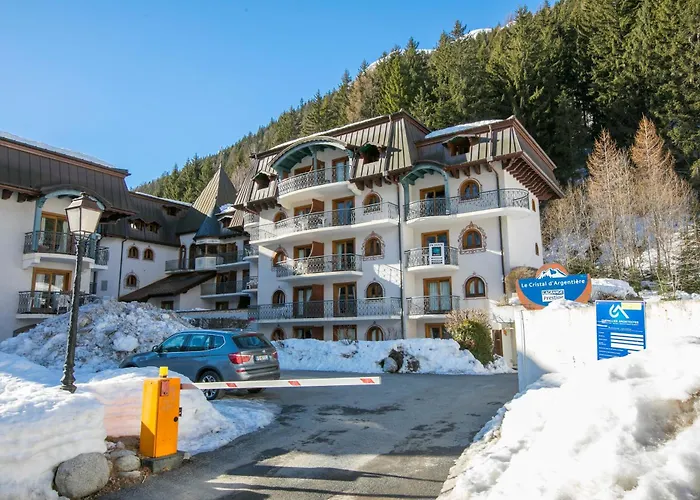 Le Cristal - Lognan 8 - Happy