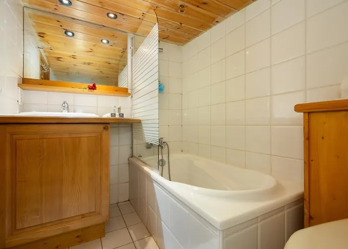 Apartman Le Cristal - Lognan 8 - Happy *