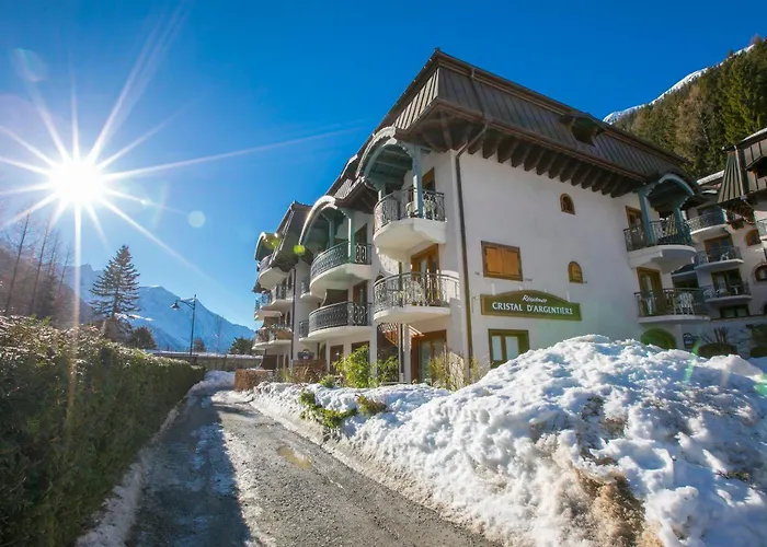 Le Cristal - Lognan 8 - Happy Chamonix