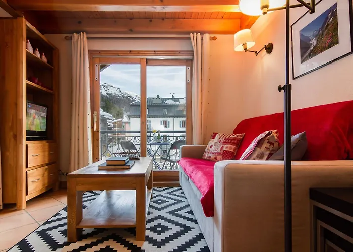 Apartman Le Cristal - Lognan 8 - Happy