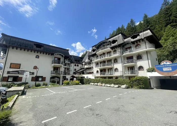 Apartman Le Cristal - Lognan 8 - Happy *